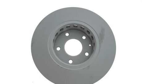 Фото 2 - Гальмівний диск ATE 24.0128-0323.1 (24012803231)