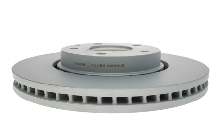 Фото 4 - Гальмівний диск ATE 24.0128-0323.1 (24012803231)