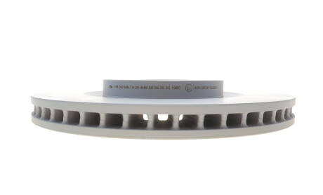 Фото 4 - Тормозной диск ATE 24.0128-0332.1 (24012803321)