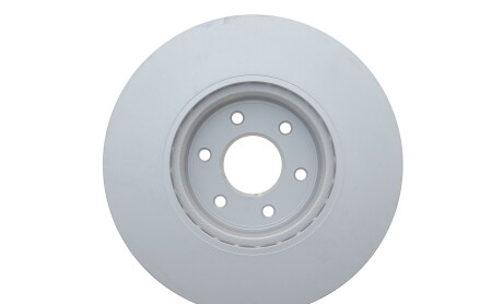 Фото 3 - Гальмівний диск ATE 24.0128-0333.1 (24012803331)