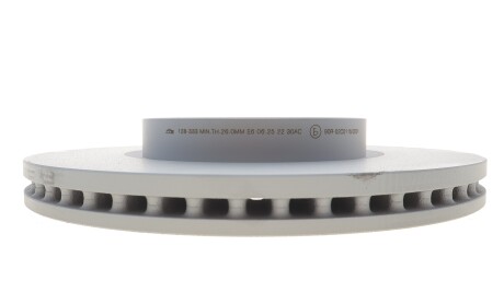 Фото 4 - Гальмівний диск ATE 24.0128-0333.1 (24012803331)