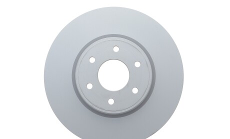 Диск гальмівний (передній) MB X-class 17-20 (320x28) - ATE 24.0128-0333.1