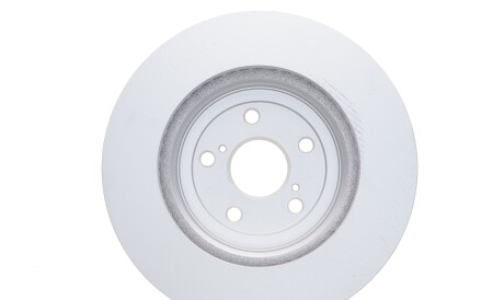 Фото 3 - Гальмівний диск ATE 24.0128-0753.1 (24012807531)