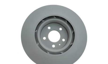 Фото 3 - Гальмівний диск ATE 24.0129-0102.1 (24012901021)