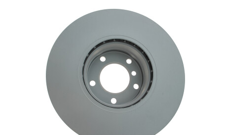 Фото 2 - Гальмівний диск ATE 24013001071