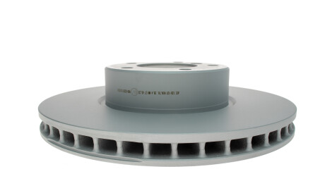 Фото 3 - Гальмівний диск ATE 24013001071