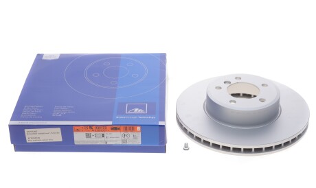 Фото 2 - Гальмівний диск ATE 24.0130-0173.1 (24013001731)