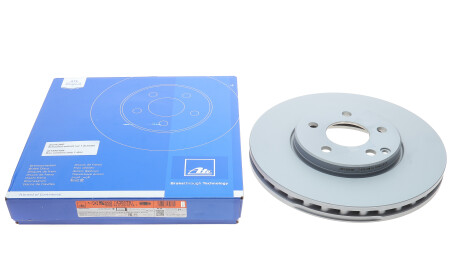 Фото 2 - Тормозной диск ATE 24.0130-0179.1 (24013001791)