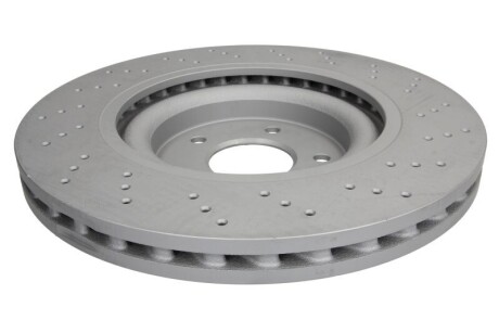 Фото 2 - Гальмівний диск ATE 24.0130-0180.1 (24013001801)