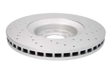 Фото 2 - Гальмівний диск ATE 24.0130-0185.1 (24013001851)