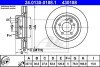 Тормозной диск - (sdb000612, sdb000613, sdb000614) ATE 24.0130-0188.1 (фото 3)