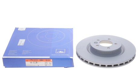 Фото 2 - Тормозной диск ATE 24.0130-0195.1 (24013001951)