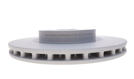 Фото 3 - Тормозной диск ATE 24.0130-0195.1 (24013001951)