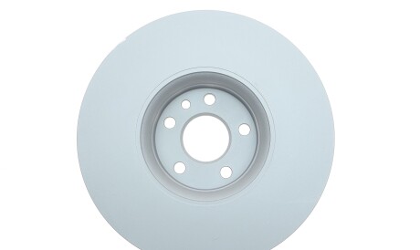 Фото 3 - Гальмівний диск ATE 24.0130-0212.1 (24013002121)