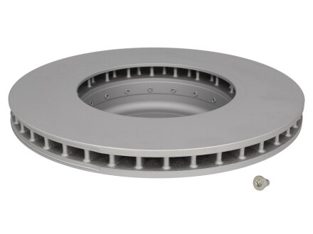 Фото 2 - Гальмівний диск ATE 24.0130-0216.2 (24013002162)