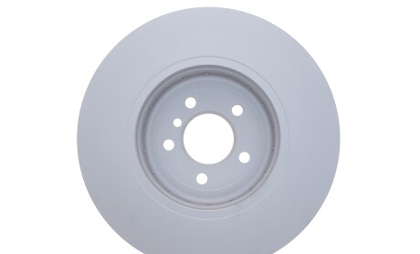 Фото 4 - Гальмівний диск ATE 24.0130-0218.2 (24013002182)