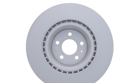 Фото 3 - Гальмівний диск ATE 24013002361