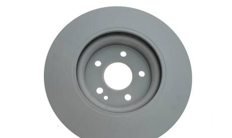 Фото 2 - Гальмівний диск ATE 24013002371