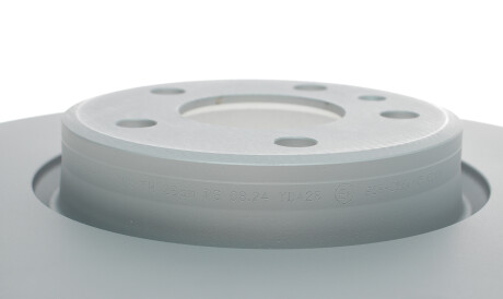 Фото 3 - Гальмівний диск ATE 24.0130-0244.1 (24013002441)