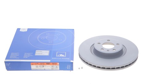 Фото 2 - Тормозной диск ATE 24.0130-0245.1 (24013002451)