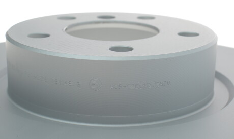 Фото 3 - Тормозной диск ATE 24.0130-0249.1 (24013002491)