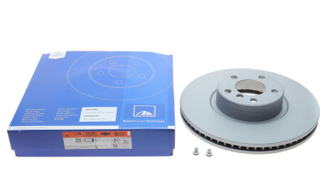 Фото 2 - Тормозной диск ATE 24013002501