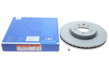 Фото 2 - Тормозной диск ATE 24013002521