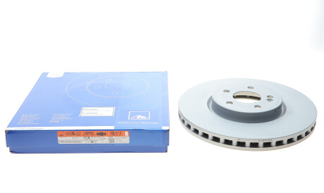 Фото 2 - Тормозной диск ATE 24.0130-0262.1 (24013002621)