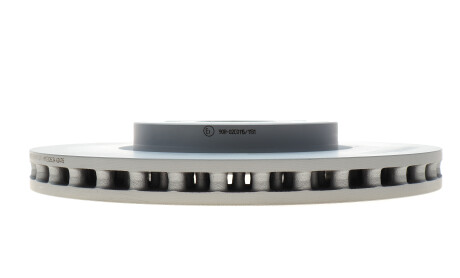 Фото 5 - Тормозной диск ATE 24.0130-0262.1 (24013002621)