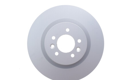 Диск гальмівний (передній) Land Rover Discovery V 16-/ Range Rover 12- (360x30) (з покриттям/вент.) - ATE 24.0130-0266.1