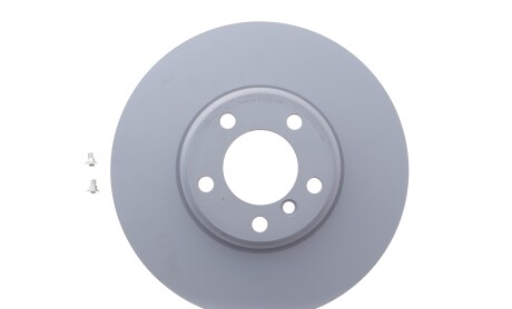 Диск тормозной (передний) BMW 3 (F30/F80) 12-16 (340x30) - ATE 24.0130-0275.2