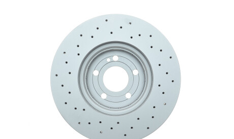 Фото 3 - Тормозной диск ATE 24013003012