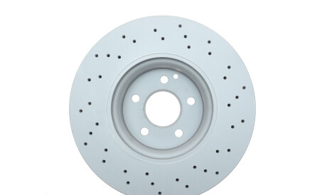 Фото 3 - Тормозной диск ATE 24013201001