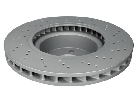 Фото 2 - Тормозной диск ATE 24.0132-0115.1 (24013201151)