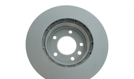 Фото 2 - Гальмівний диск ATE 24.0132-0117.1 (24013201171)