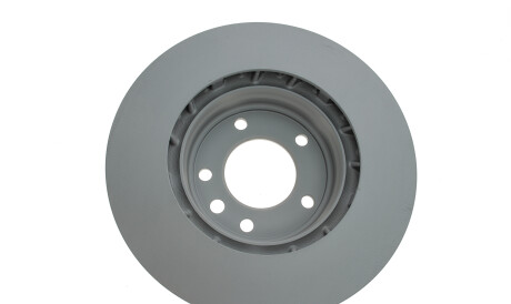 Фото 2 - Гальмівний диск ATE 24.0132-0118.1 (24013201181)