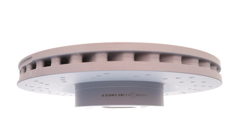 Фото 3 - Тормозной диск ATE 24013201381