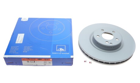 Фото 2 - Тормозной диск ATE 24013201441