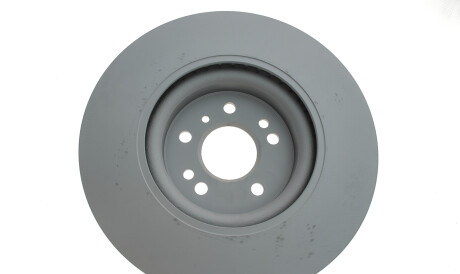 Фото 2 - Гальмівний диск ATE 24.0132-0158.1 (24013201581)