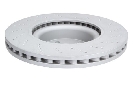 Фото 2 - Тормозной диск ATE 24013201681