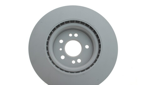 Фото 3 - Гальмівний диск ATE 24.0132-0178.1 (24013201781)