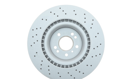 Фото 3 - Тормозной диск ATE 24013201791