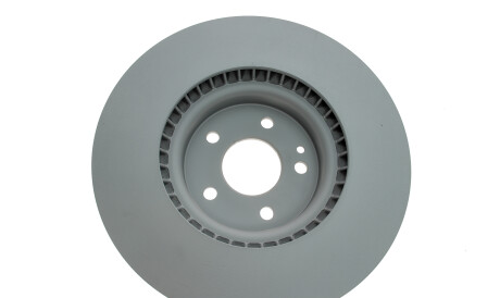 Фото 2 - Тормозной диск ATE 24.0132-0186.1 (24013201861)