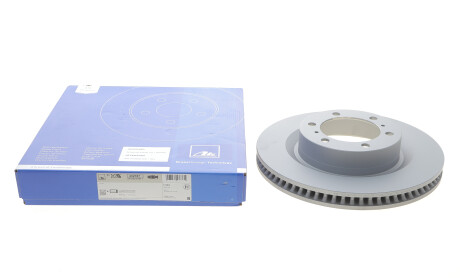 Фото 2 - Гальмівний диск ATE 24013201871