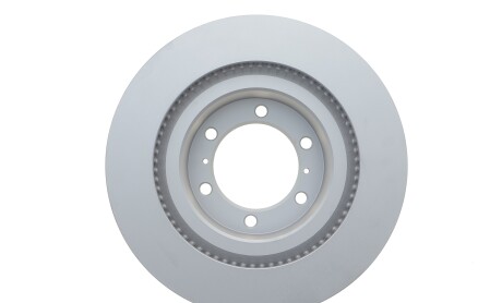 Фото 3 - Гальмівний диск ATE 24013201871