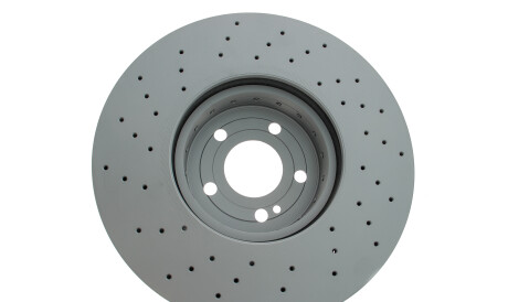 Фото 2 - Тормозной диск ATE 24.0132-0300.2 (24013203002)