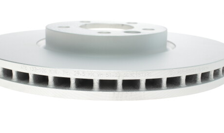 Фото 3 - Гальмівний диск ATE 24.0133-0100.1 (24013301001)