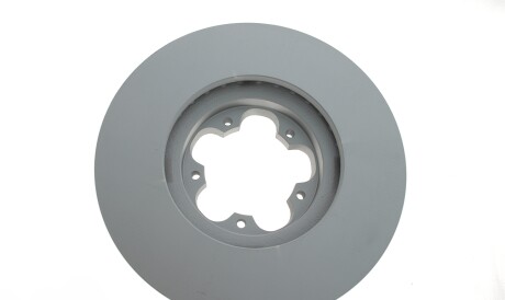 Фото 2 - Гальмівний диск ATE 24.0133-0101.1 (24013301011)