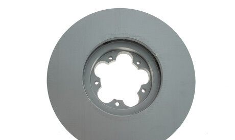 Фото 2 - Гальмівний диск ATE 24.0133-0102.1 (24013301021)