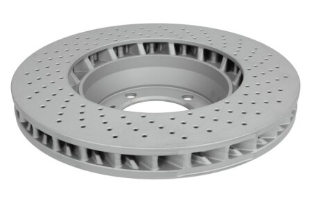 Фото 2 - Гальмівний диск ATE 24.0134-0101.1 (24013401011)